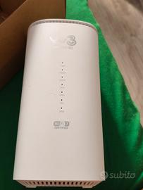 Router  windtre zte 