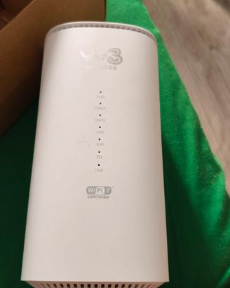 Router  windtre zte 