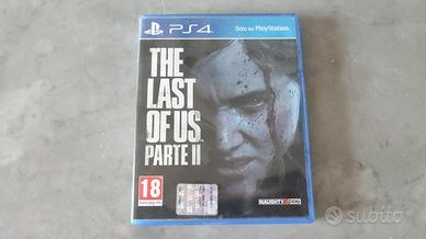 The last Of Us Parte 2