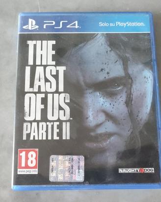 The last Of Us Parte 2