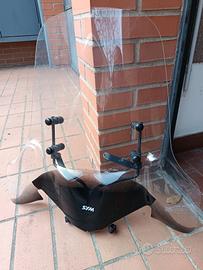 Parabrezza SYM  Symphony SR 150 del 2010