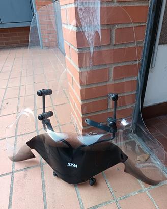 Parabrezza SYM  Symphony SR 150 del 2010