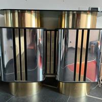 mobile bar vintage