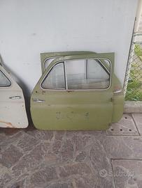 Porte fiat 500 d