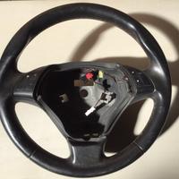 Volante Grande Punto Sport originale con comandi
