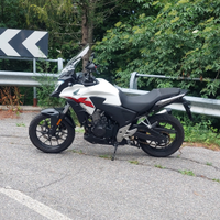 Honda cb 500x