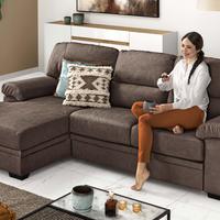 DIVANO LETTO CON PENISOLA