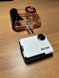 Action cam NILOX