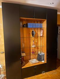 Mobile Molteni in legno