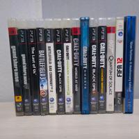 Play Station 3 slim + 16 giochi