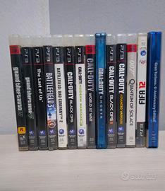 Play Station 3 slim + 16 giochi