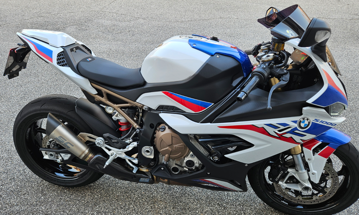 Bmw S1000RR 2019 23mila km