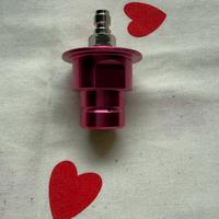 Raccordo per gassatore