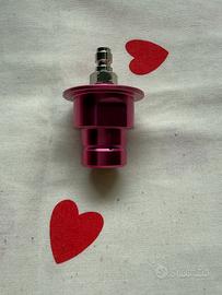 Raccordo per gassatore