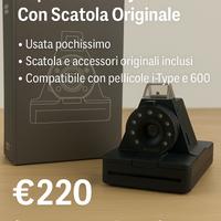 Polaroid impossible project i-1