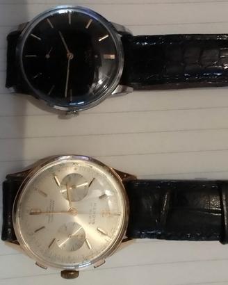 orologio mendys +zenith stellina 