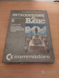 Commodore 16 Plus/4 Introduzione al Basic