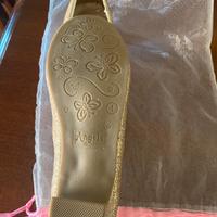 Scarpe bambina oro accessorize n.1