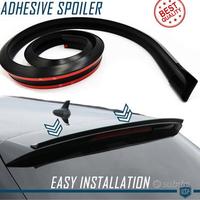 SPOILER Posteriore Tetto per Nissan Alettone Suv