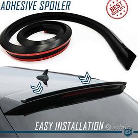 SPOILER Posteriore Tetto per Nissan Alettone Suv