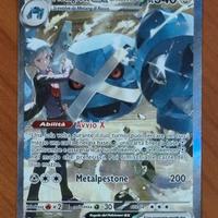 Metagross Ex di Rocco 289/217 ASC it