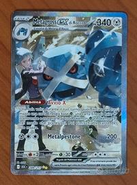 Metagross Ex di Rocco 289/217 ASC it