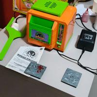 gioco fabbrica dei mostri anni 90