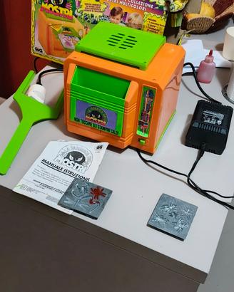 gioco fabbrica dei mostri anni 90