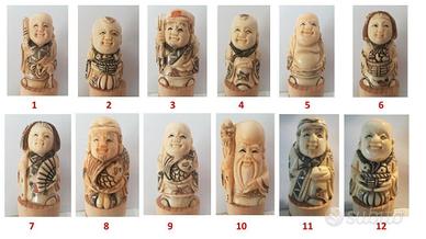 Collezione Netsuke