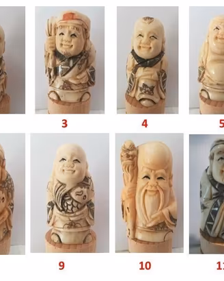 Collezione Netsuke
