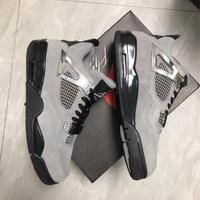 Nike jordan 4 Retro Cool Grey iron