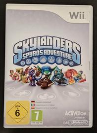 Videogioco Wii - Skylanders spyro's adventure