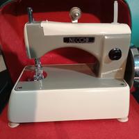 NECCHI SUPERNOVA macchina per cucire vintage 