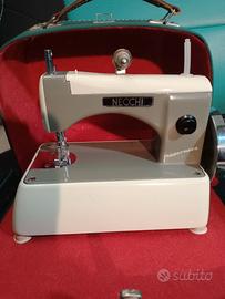 NECCHI SUPERNOVA macchina per cucire vintage 