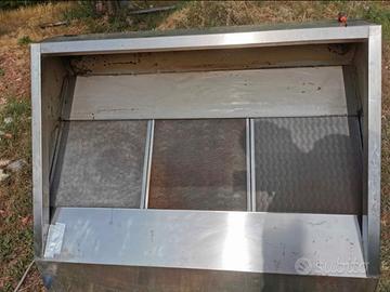 Cappa Industriale 220v