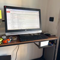 All in one Hp monitor bang & olufsen