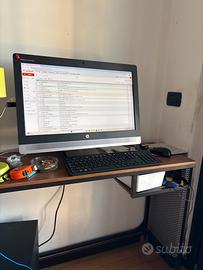 All in one Hp monitor bang & olufsen