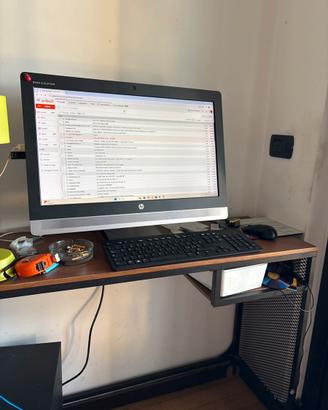 All in one Hp monitor bang & olufsen