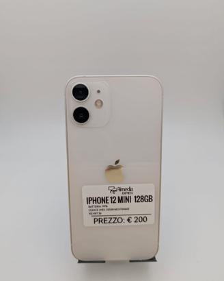 IPHONE 12 MINI 128 GB