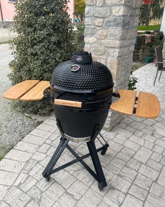 Barbecue a carbonella Jamestown