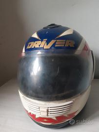 Casco da moto stile motogp - driver vr1 