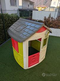 Casetta Bambini Smoby Neo Jura Lodge 