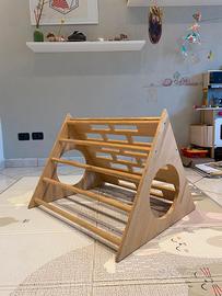 Triangolo Pikler Montessori premium - Mestre