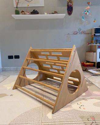Triangolo Pikler Montessori premium - Mestre