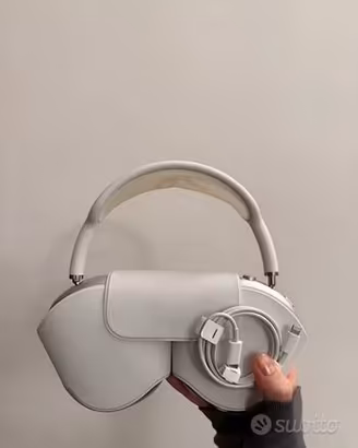 AirPods Max 1ª generazione ORIGINALI Apple, Silver