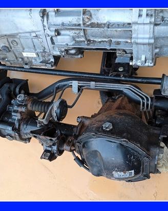 Differenziale anter MITSUBISHI Pajero Pinin 1.8