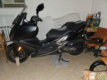 Kymco xciting 400s