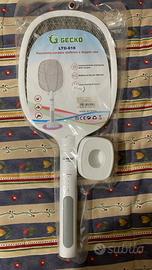 Racchetta Zanzare Elettrica Ricaricabile 2in1