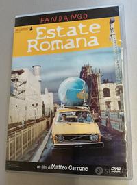 Estate romana DVD film originale Matteo Garrone