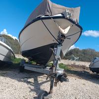 barca a motore Elan 570